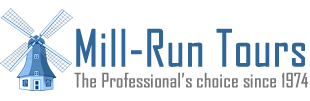 Millrun Airline Consolidator - Logo